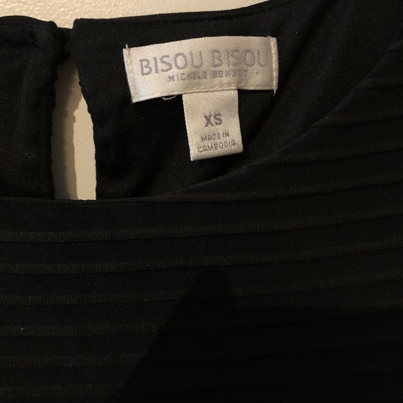 Peplum Top - Picture 2 of 4